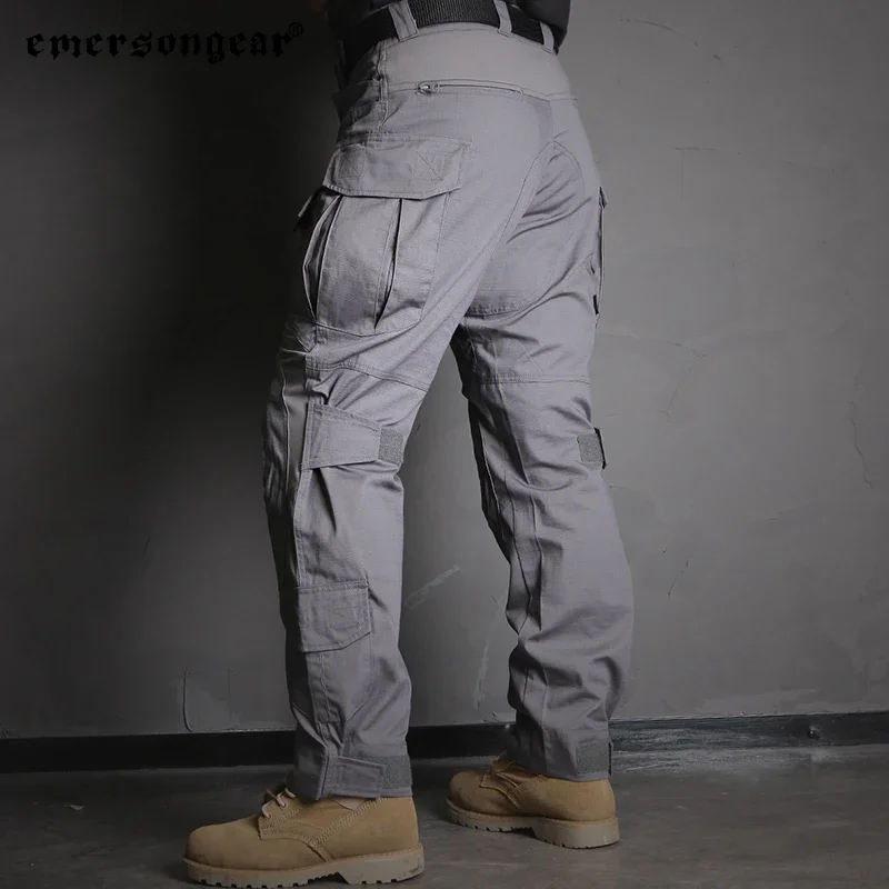 เอเมอร์ซันเกียร์ E3 กางเกงคอมแ - Outdoor Hunting Trousers บทวิจารณ์และราคา