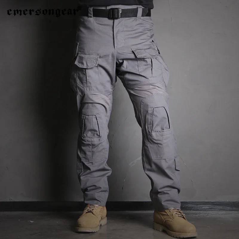 เอเมอร์ซันเกียร์ E3 กางเกงคอมแ - Outdoor Hunting Trousers บทวิจารณ์และราคา