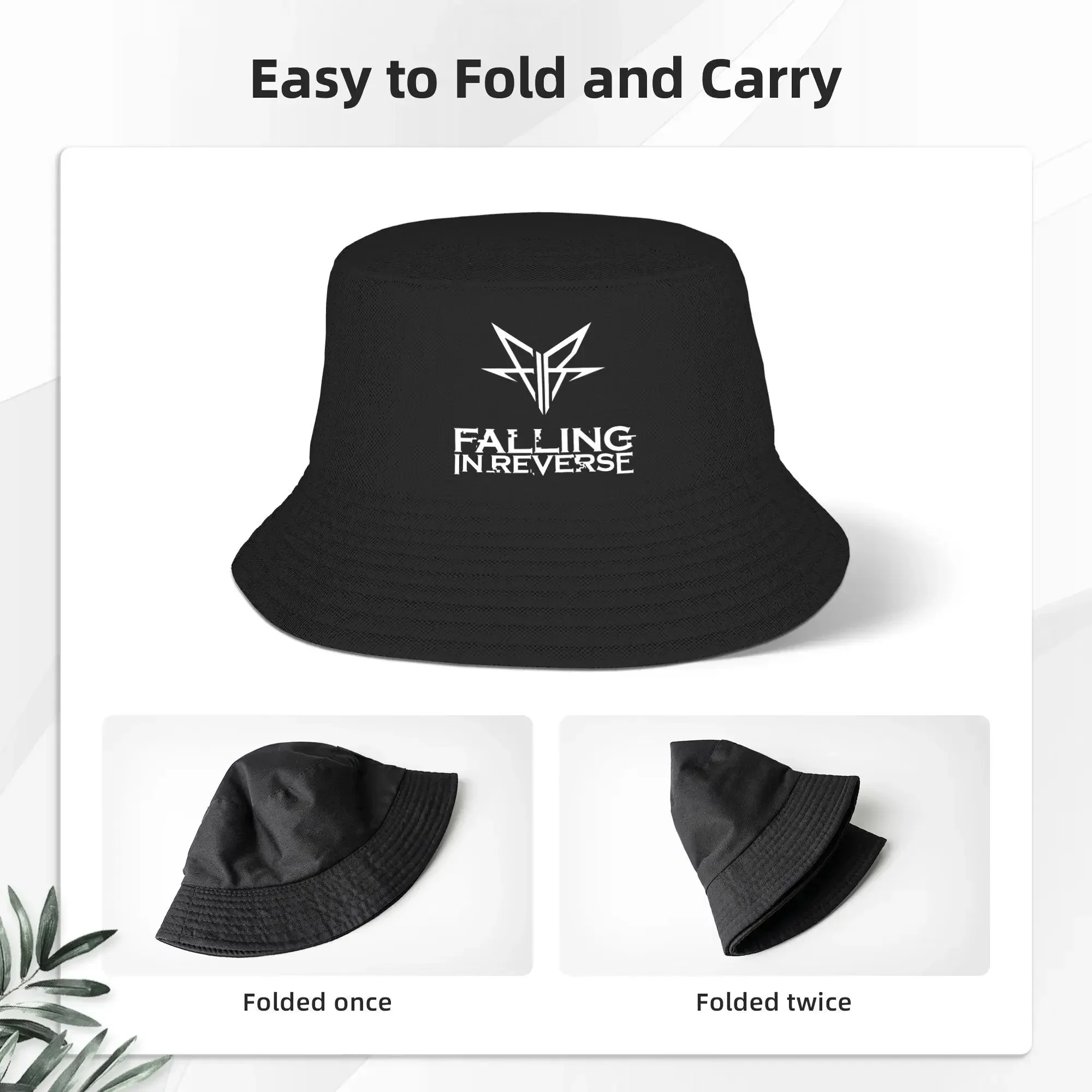 หมวกบักเก็ตแบบยูนิเซ็กซ์ รุ่น  - Hunting Outdoor Logos บทวิจารณ์และราคา