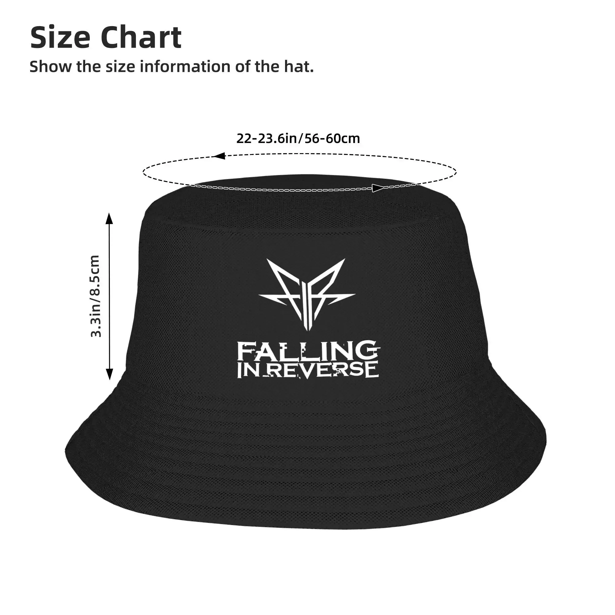 หมวกบักเก็ตแบบยูนิเซ็กซ์ รุ่น  - Hunting Outdoor Logos บทวิจารณ์และราคา