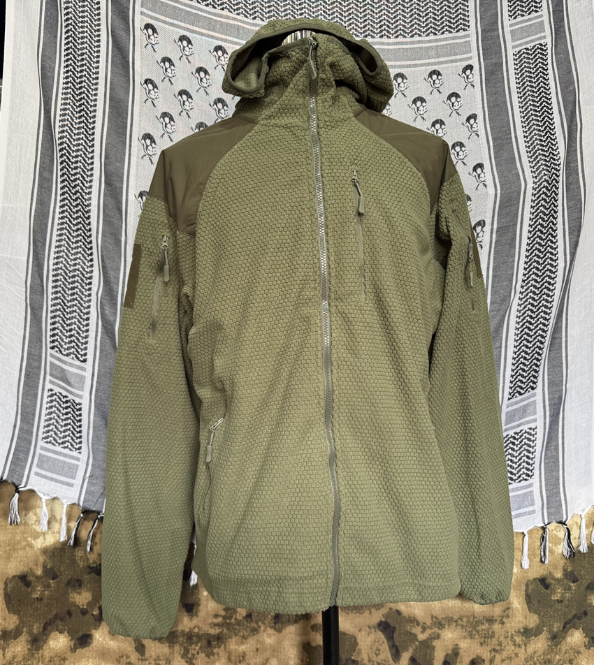 เสื้อแจ็คเก็ตทหารสำหรับกิจกรรม - Hunting Outdoor Shop บทวิจารณ์และราคา