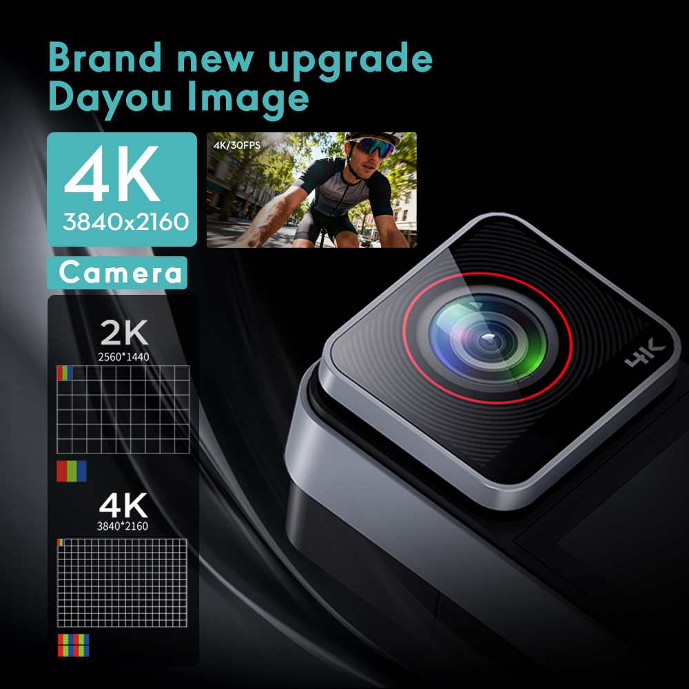 กล้องขนาดเล็ก 4K พร้อม WiFi 15 - Monocular Night Vision บทวิจารณ์และราคา