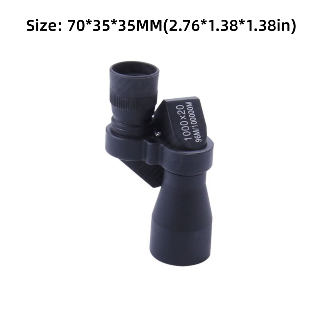 กล้องโทรทรรศน์แบบตาเดียวความละ - Monocular Night Vision บทวิจารณ์และราคา