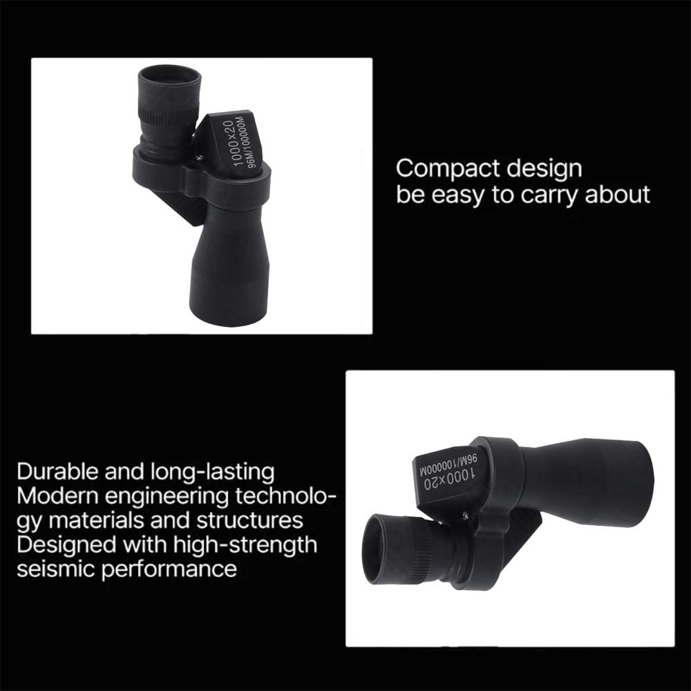 กล้องโทรทรรศน์แบบตาเดียวความละ - Monocular Night Vision บทวิจารณ์และราคา