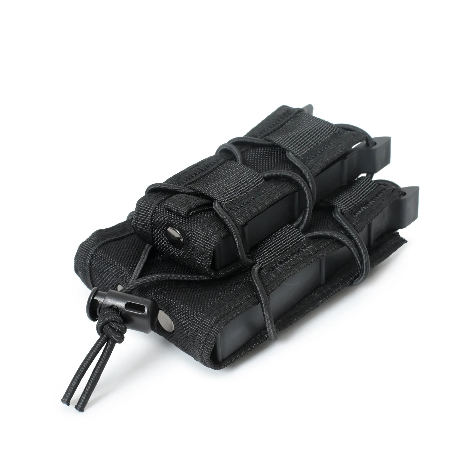5.56 9 มม.Molle นิตยสาร AK AR  - Hunting Outdoor Stores บทวิจารณ์และราคา