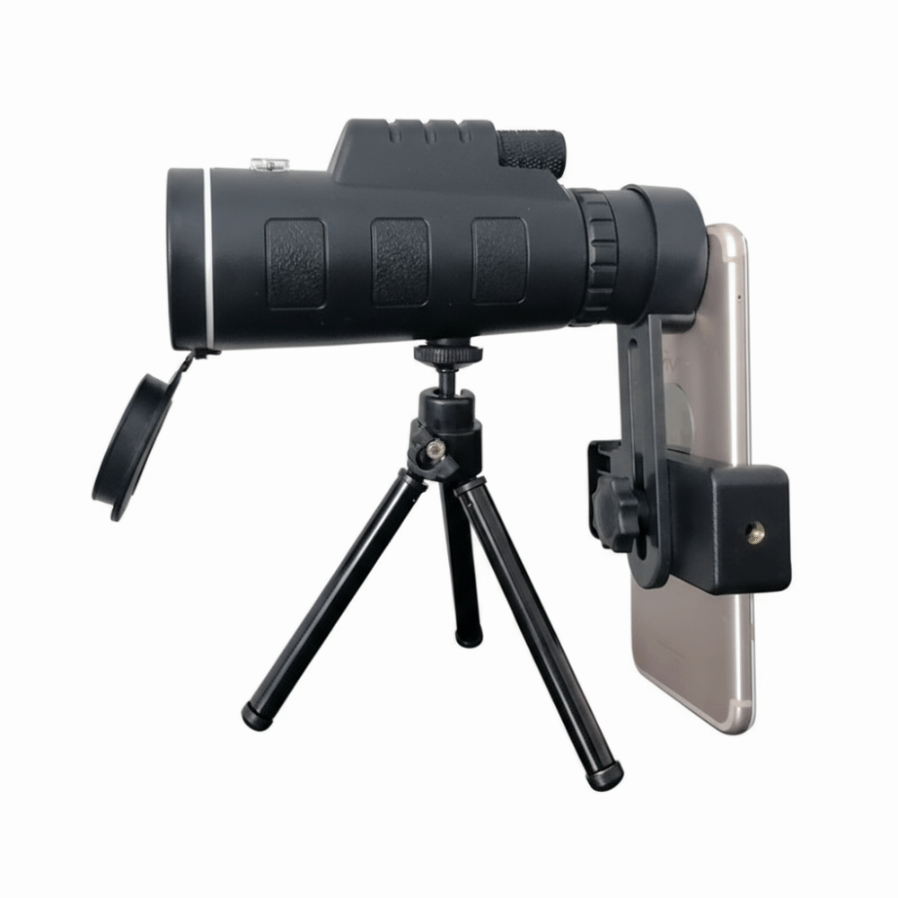 กล้องโทรทรรศน์ซูมแบบตาเดียวพร้ - Monocular Night Vision บทวิจารณ์และราคา