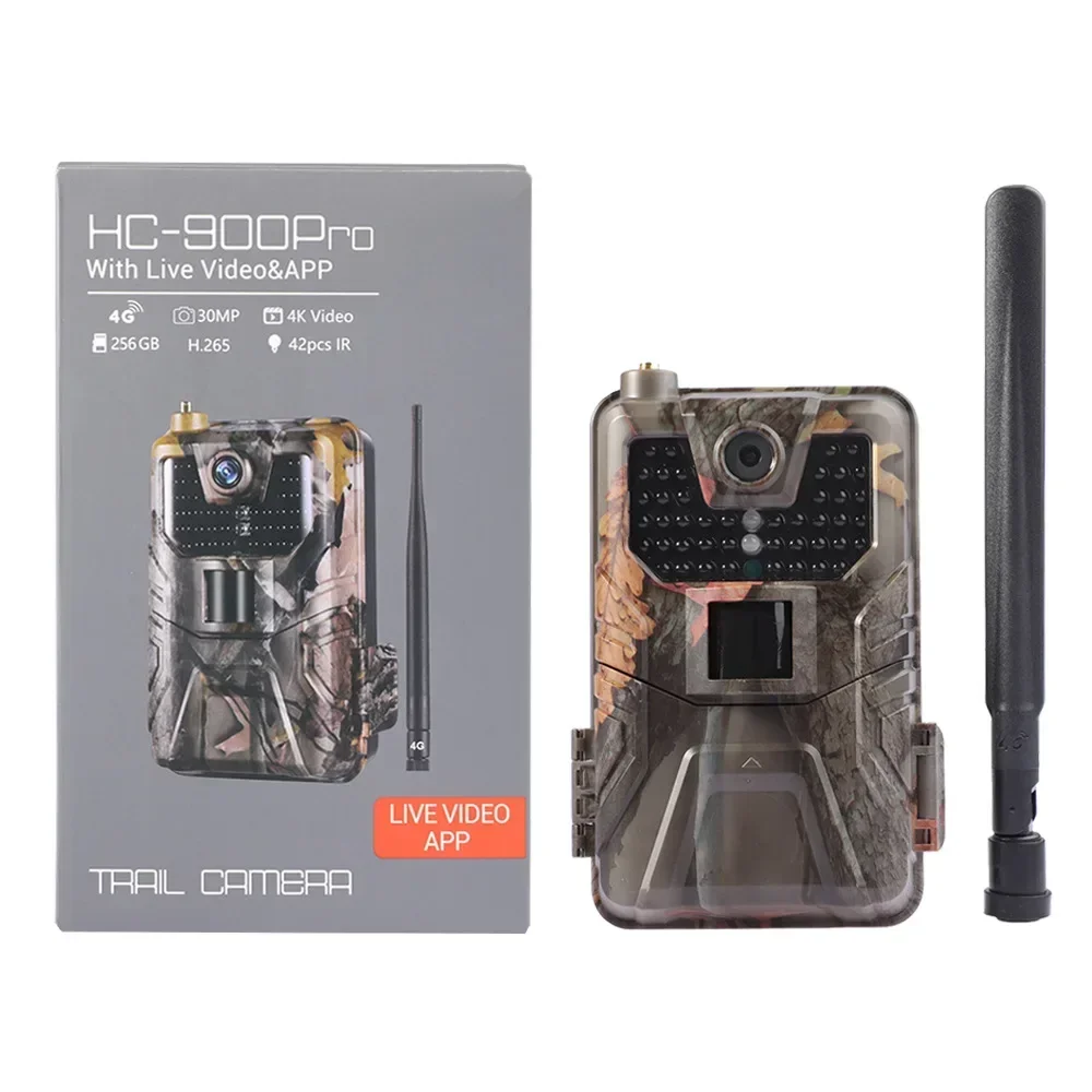 กล้องติดตามสัตว์ป่า HC-900Pro  - Outdoor Hunting Camera Wireless บทวิจารณ์และราคา