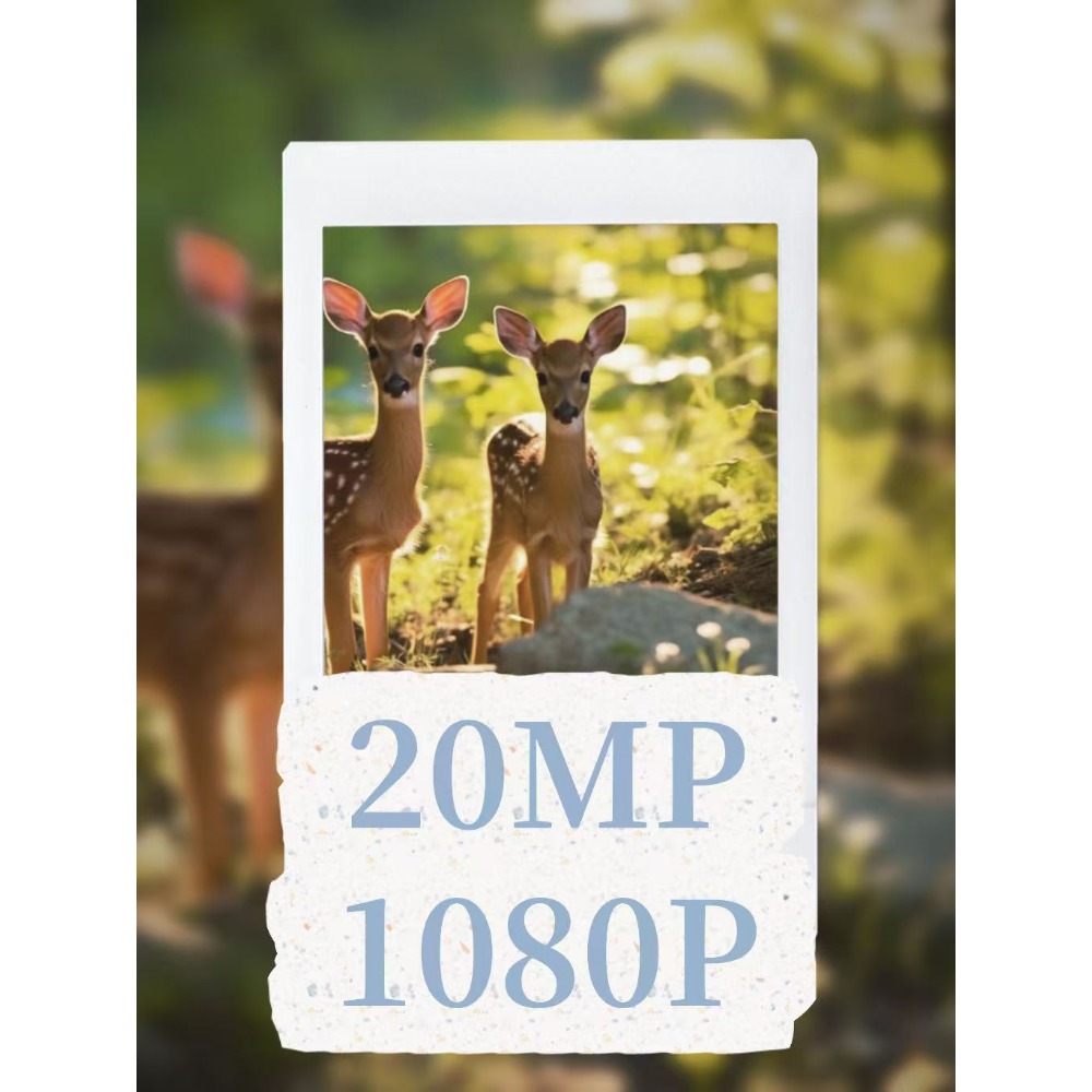 กล้องติดตามสัตว์ป่า SuntekCam  - Outdoor Hunting Camera Wireless บทวิจารณ์และราคา