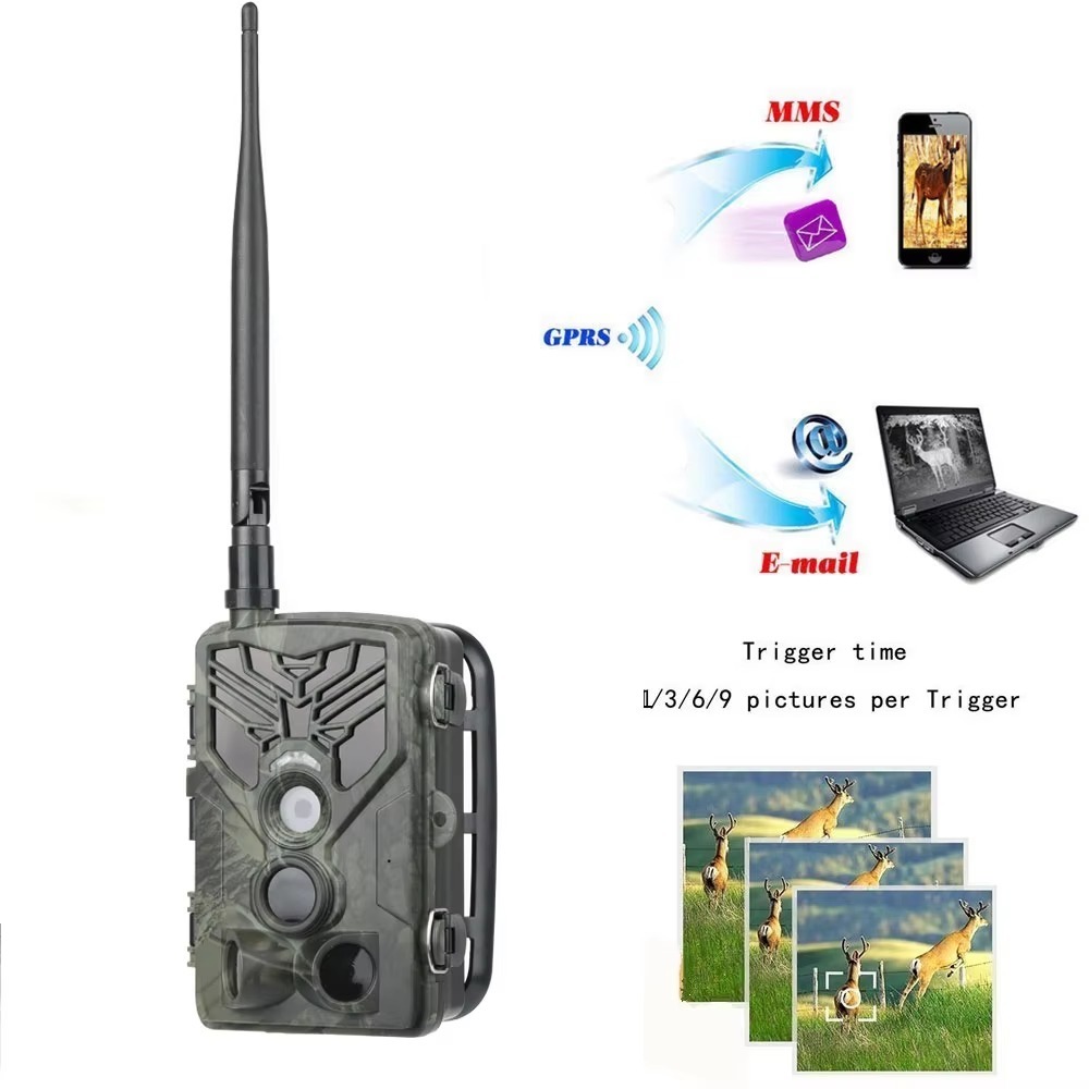 กล้องติดตามสัตว์ป่า SuntekCam  - Outdoor Hunting Camera Wireless บทวิจารณ์และราคา
