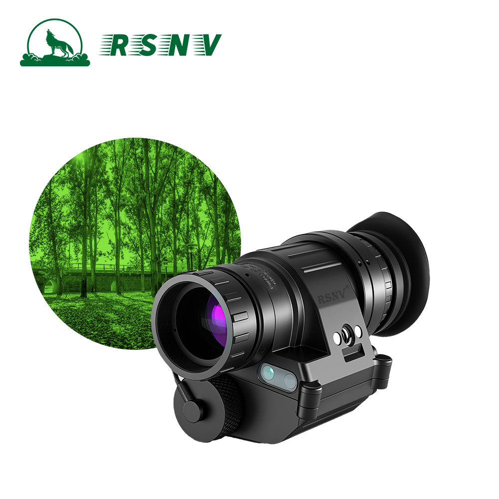 RSNV PVS14 พร้อมใช้งาน กล้องมอ - Monocular Night Vision บทวิจารณ์และราคา