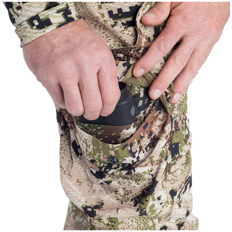 กางเกงเอเพ็กซ์คุณภาพสูงสำหรับล - Outdoor Hunting Trousers บทวิจารณ์และราคา