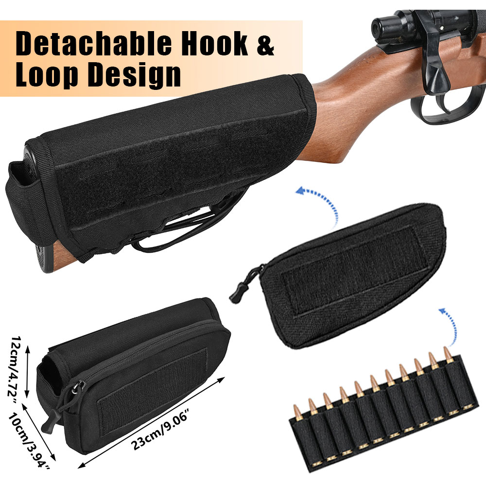 กระเป๋าใส่กระสุนปืนไรเฟิลแบบยุ - Hunting Outdoor Stores บทวิจารณ์และราคา