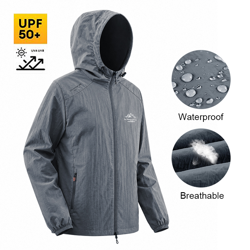 ฤดูร้อนเสื้อแจ็คเก็ตเดินป่าสำห - Hunting Outdoor Shop บทวิจารณ์และราคา