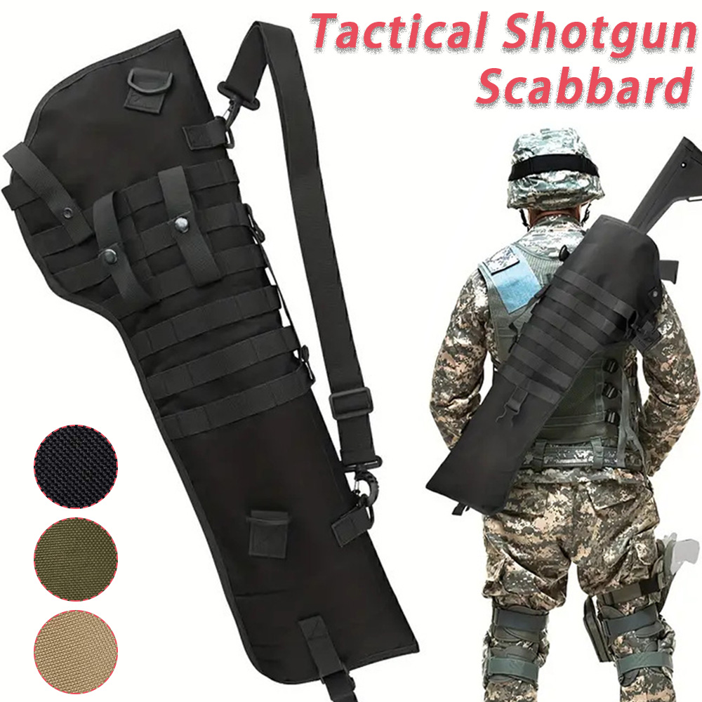 ซองปืนไรเฟิลแบบยุทธวิธี ซองปืน - Hunting Outdoor Stores บทวิจารณ์และราคา