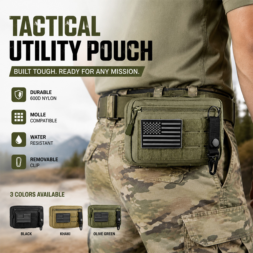 กระเป๋าอเนกประสงค์แบบยุทธวิธี  - Outdoor Hunting Packs บทวิจารณ์และราคา