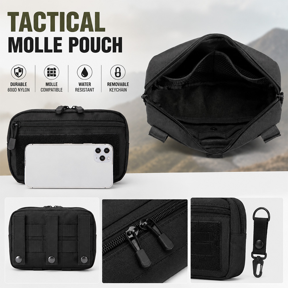 กระเป๋าอเนกประสงค์แบบยุทธวิธี  - Outdoor Hunting Packs บทวิจารณ์และราคา