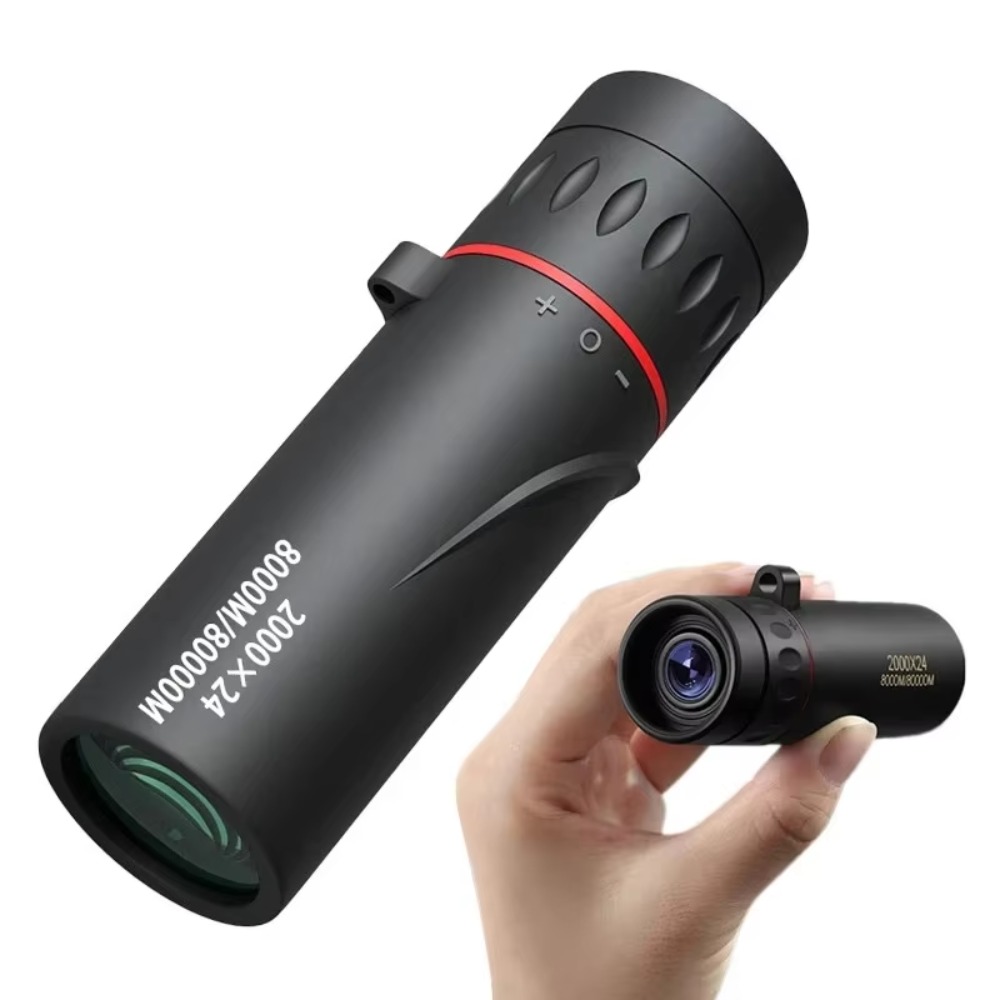 กล้องโทรทรรศน์แบบตาเดียวคุณภาพ - Monocular Night Vision บทวิจารณ์และราคา