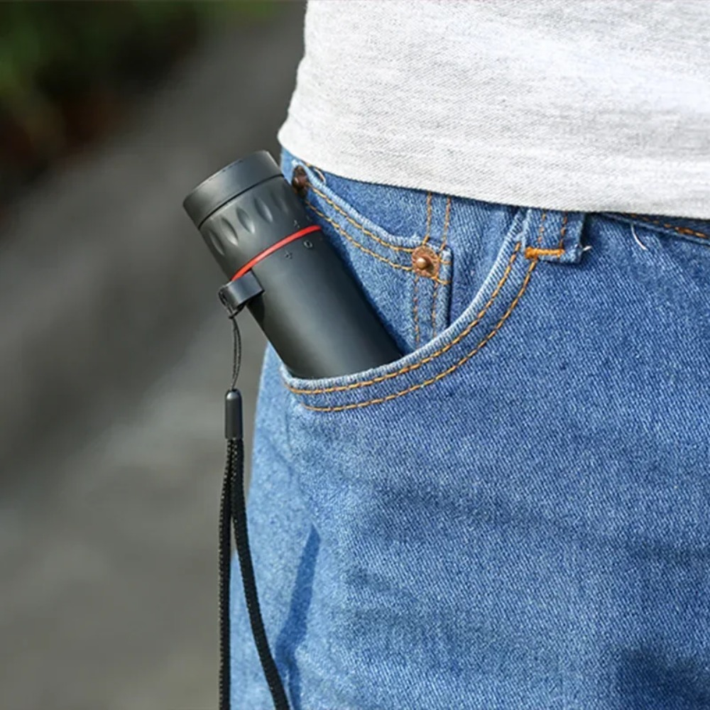 กล้องโทรทรรศน์แบบตาเดียวคุณภาพ - Monocular Night Vision บทวิจารณ์และราคา