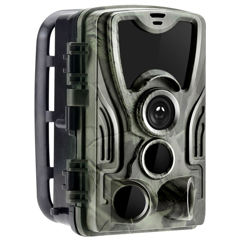 กล้องติดตามสัตว์ป่า รุ่น-801A  - Outdoor Hunting Camera Wireless บทวิจารณ์และราคา