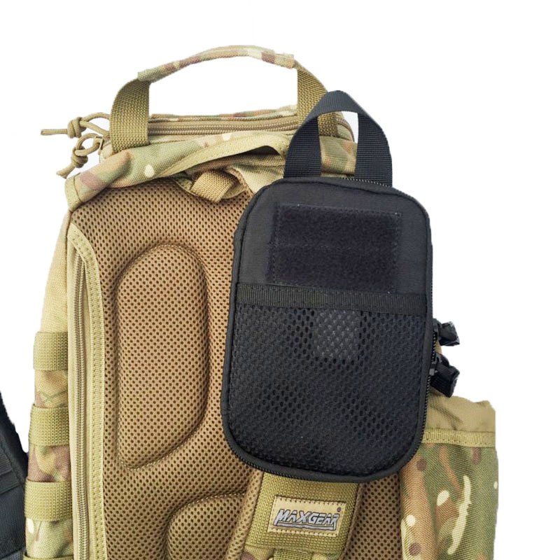 กระเป๋าคาดเอว EDC Molle แบบยุท - Outdoor Hunting Packs บทวิจารณ์และราคา