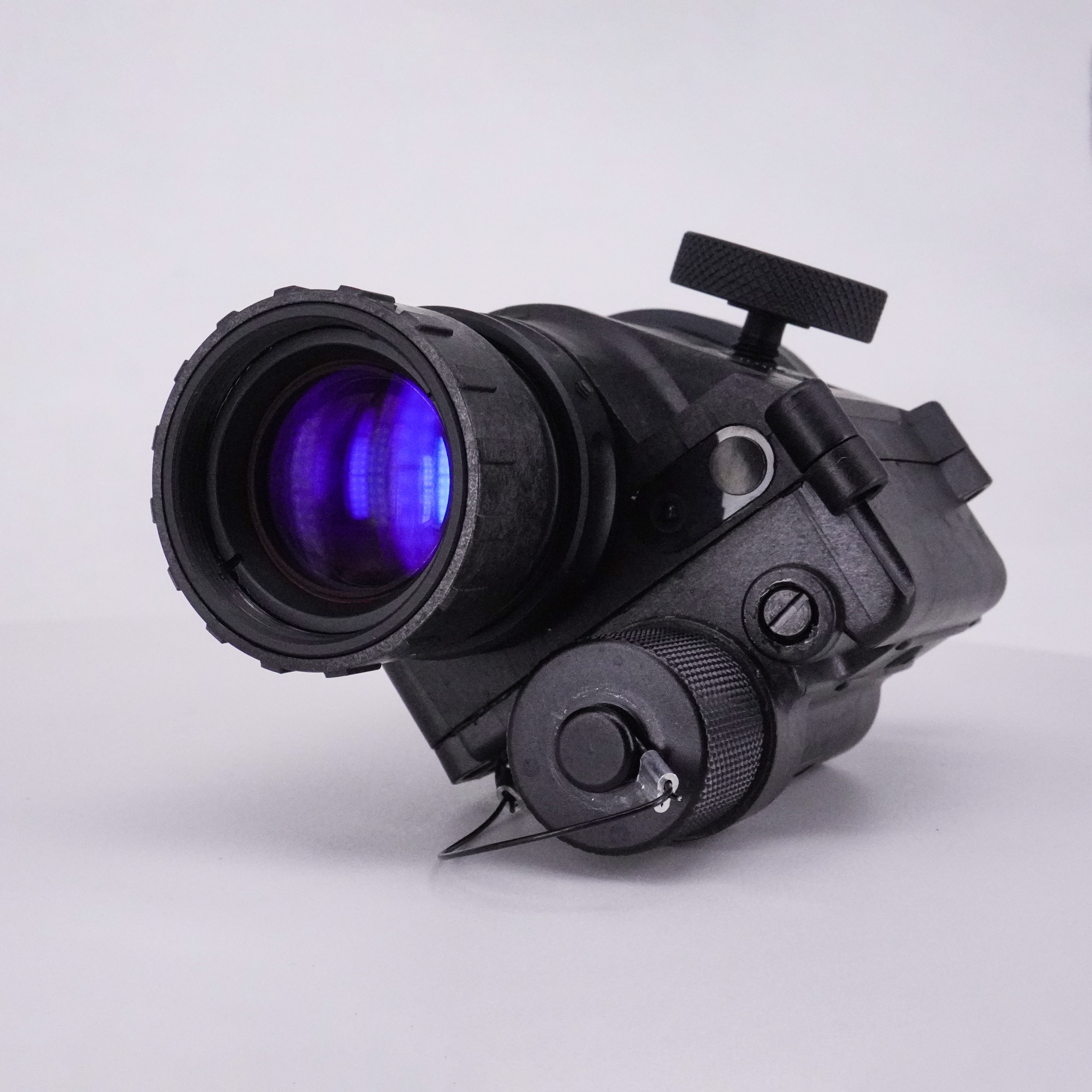 ความไวสูง 40 °   ชุดกล้องมองกล - Monocular Night Vision บทวิจารณ์และราคา