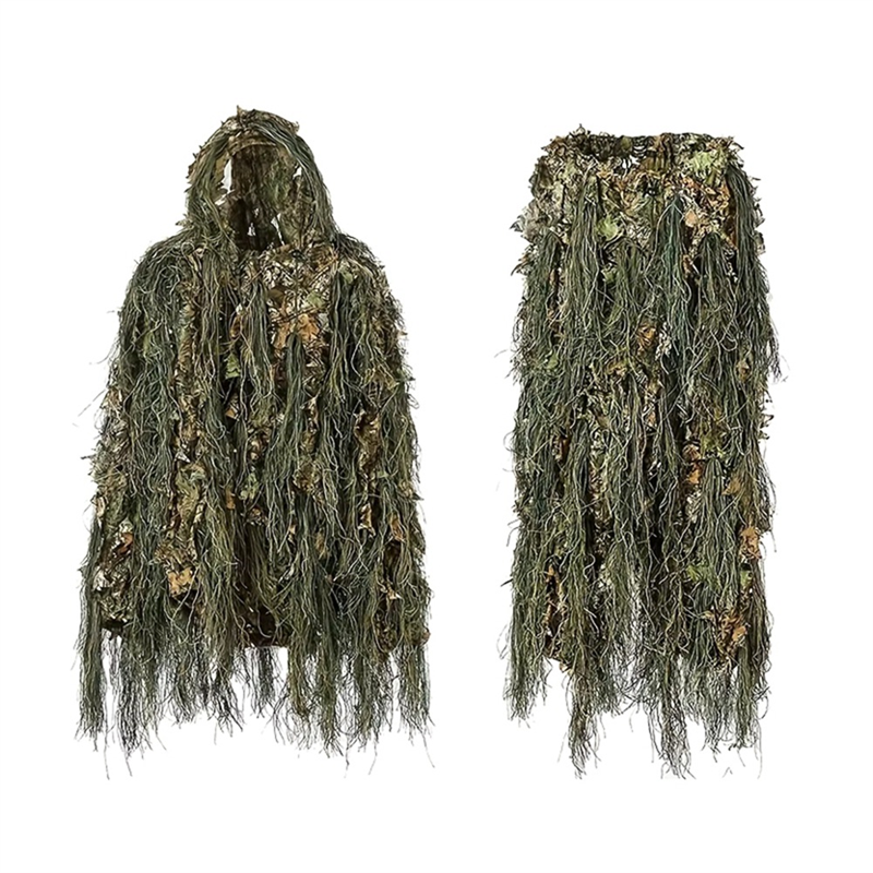 ชุดพรางตัว Ghillie Suit สำหรับ - Outdoor Hunting Photography บทวิจารณ์และราคา