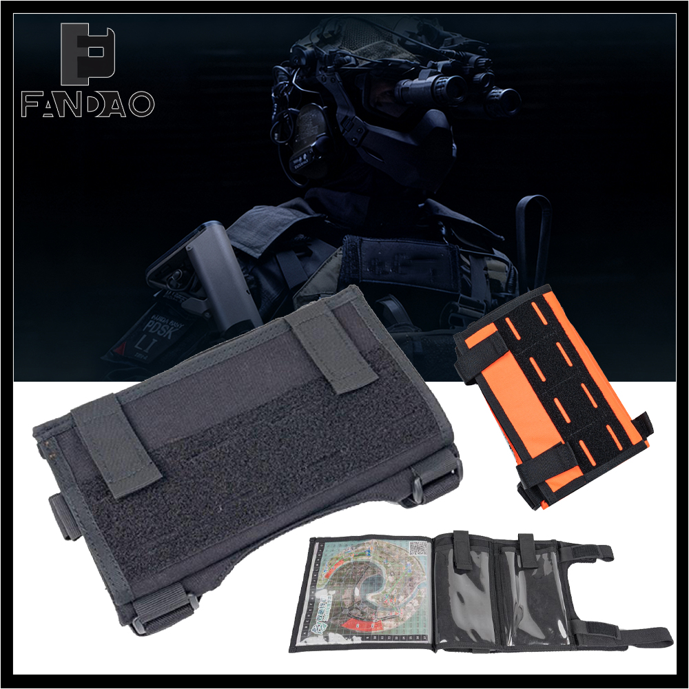 กระเป๋าใส่แผนที่แบบยุทธวิธีสำห - Outdoor Hunting Maps บทวิจารณ์และราคา