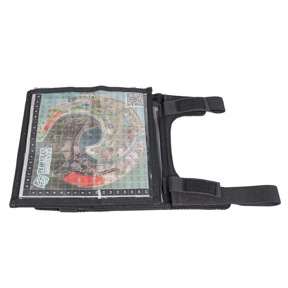 กระเป๋าใส่แผนที่แบบยุทธวิธีสำห - Outdoor Hunting Maps บทวิจารณ์และราคา