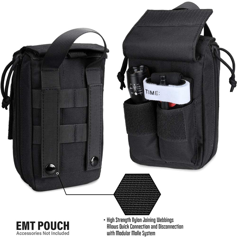 กระเป๋า kotak p3k ทางการแพทย์ย - Outdoor Hunting Packs บทวิจารณ์และราคา