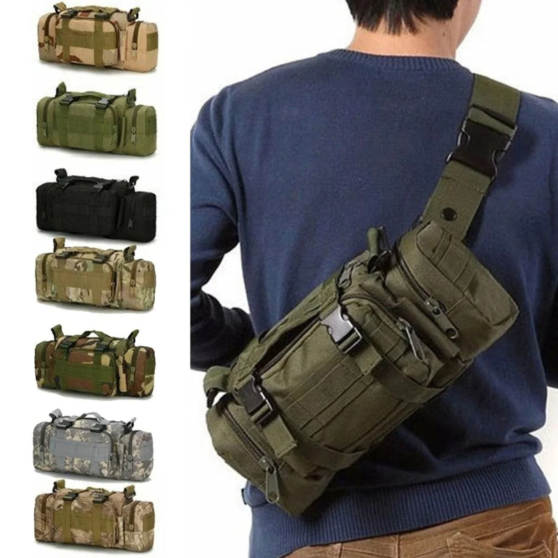 กระเป๋าคาดเอวสำหรับล่าสัตว์กลา - Outdoor Hunting Packs บทวิจารณ์และราคา