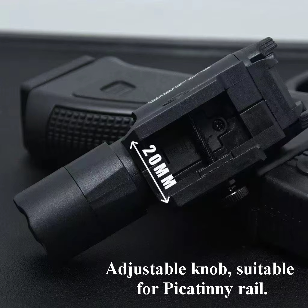 ไฟฉายเลเซอร์ 2-in-1 รุ่น X400U - Outdoor Hunting Lights บทวิจารณ์และราคา