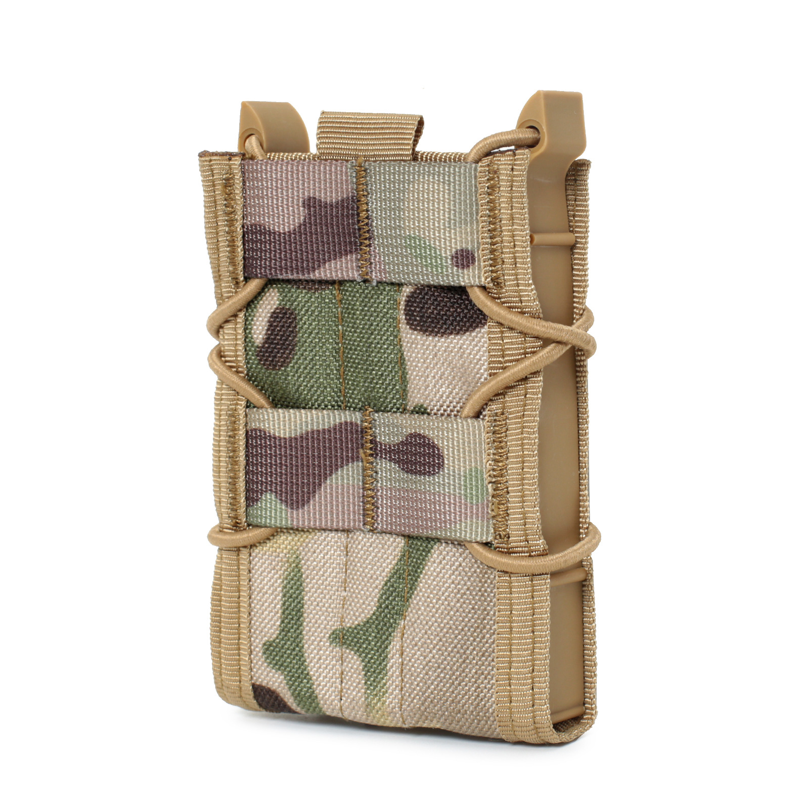 5.56 Molle นิตยสารเดี่ยว Pouch - Hunting Outdoor Stores บทวิจารณ์และราคา