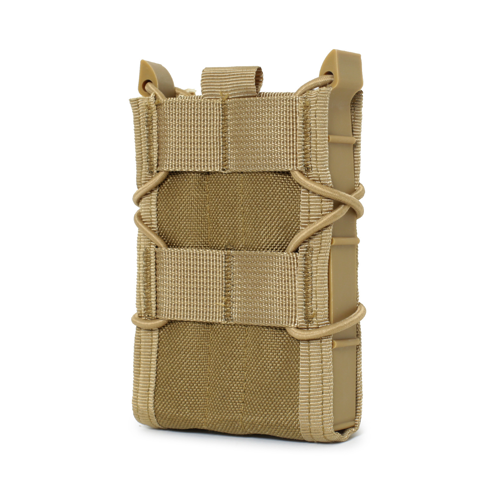 5.56 Molle นิตยสารเดี่ยว Pouch - Hunting Outdoor Stores บทวิจารณ์และราคา