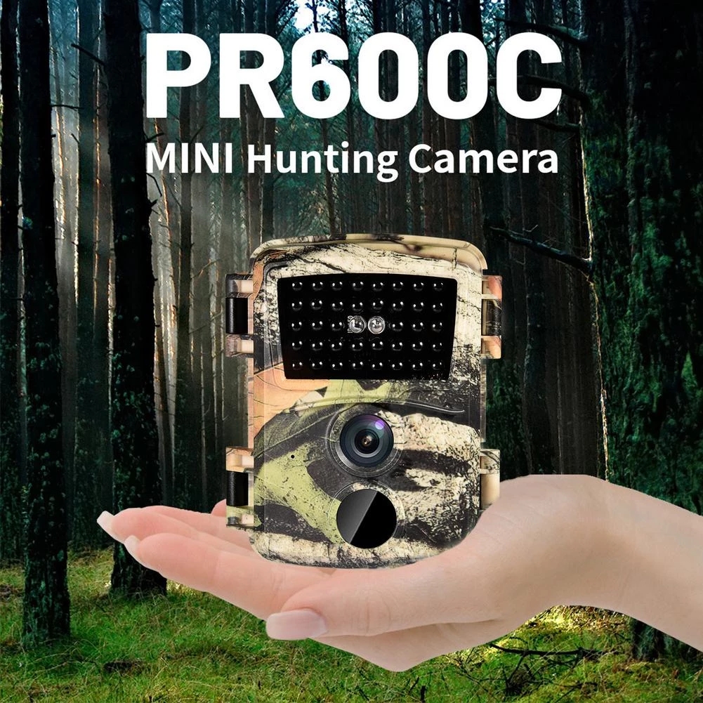 Mini Trail การล่าสัตว์กล้อง PI - Outdoor Hunting Camera Wireless บทวิจารณ์และราคา