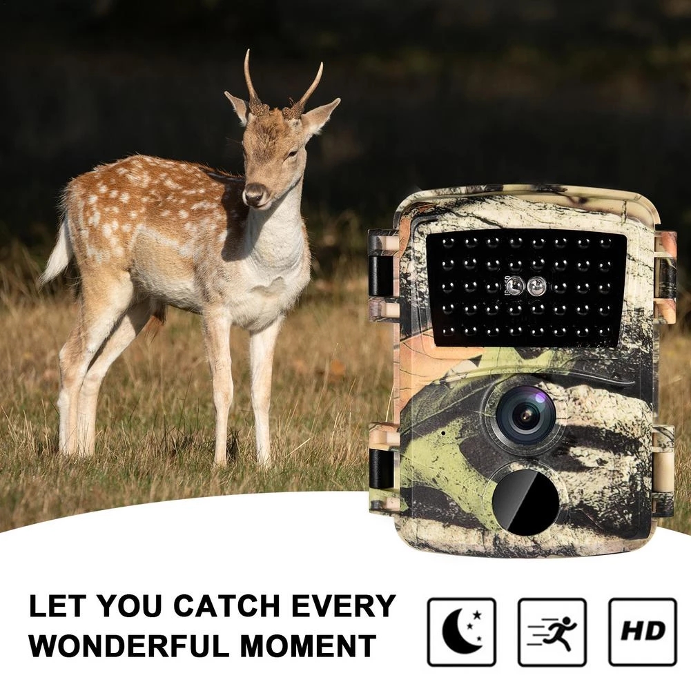 Mini Trail การล่าสัตว์กล้อง PI - Outdoor Hunting Camera Wireless บทวิจารณ์และราคา