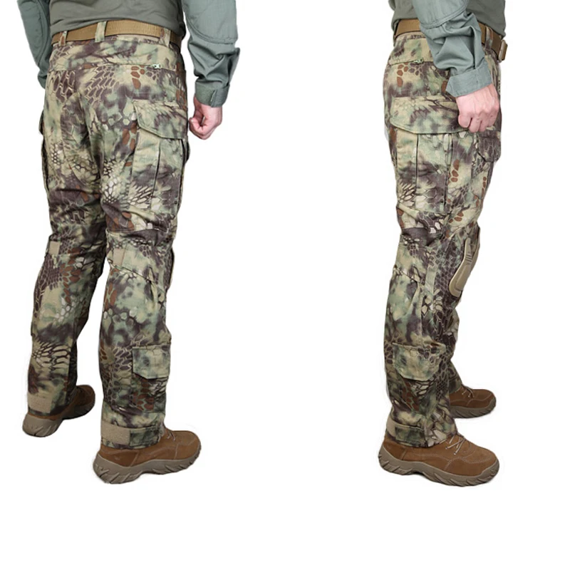 Emersongear ยุทธวิธี Gen 3 การ - Outdoor Hunting Trousers บทวิจารณ์และราคา