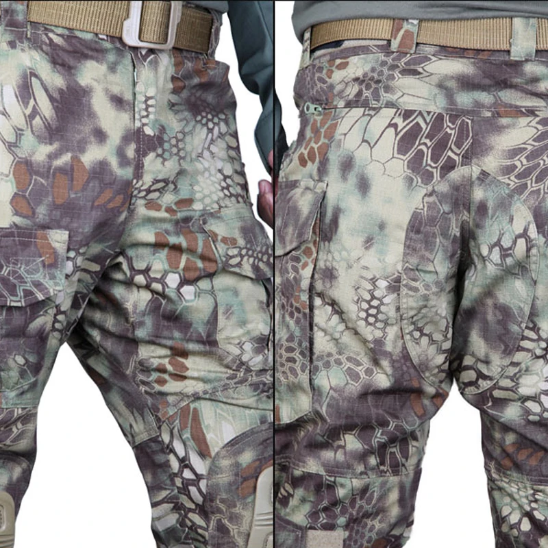 Emersongear ยุทธวิธี Gen 3 การ - Outdoor Hunting Trousers บทวิจารณ์และราคา