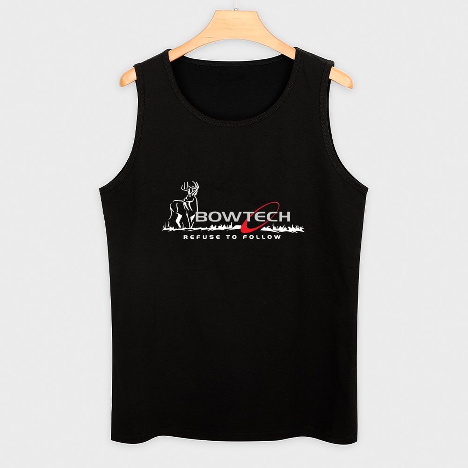 เสื้อกล้าม BOWTECH ARCHERY LOG - Hunting Outdoor Logos บทวิจารณ์และราคา