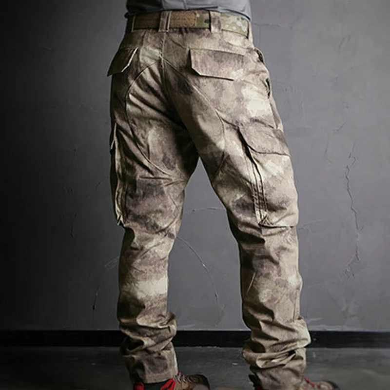 Emersongear ยุทธวิธีการฝึกอบรม - Outdoor Hunting Trousers บทวิจารณ์และราคา