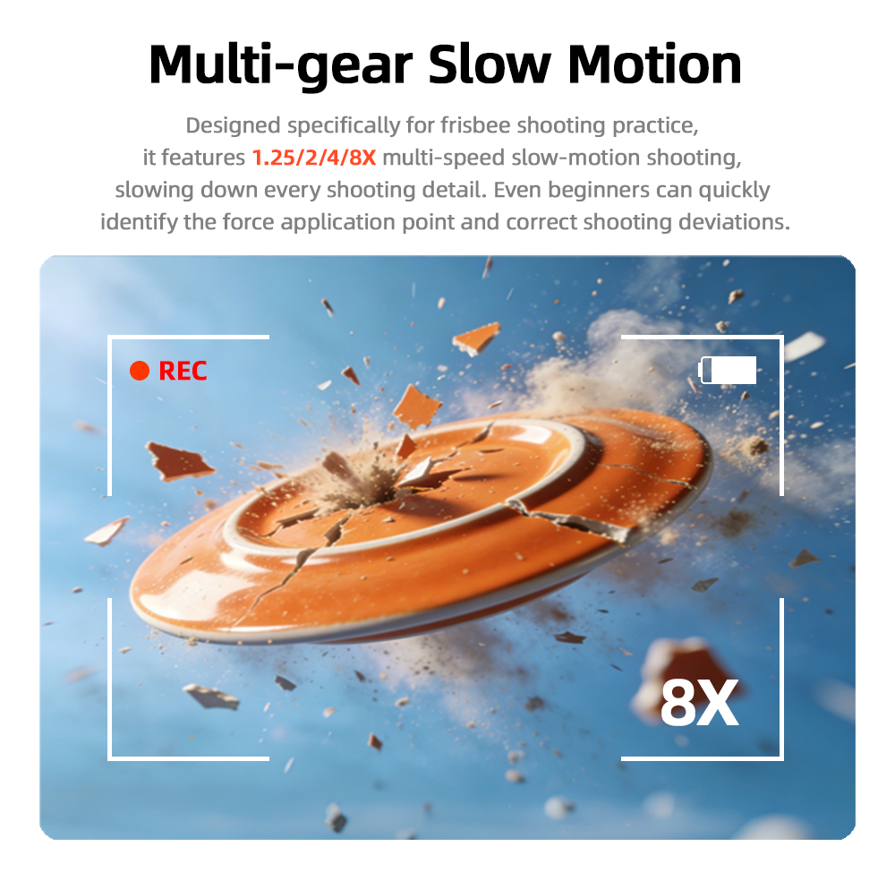 กล้องแอคชั่น 4K, บันทึกภาพอัตโ - Outdoor Hunting Photography บทวิจารณ์และราคา