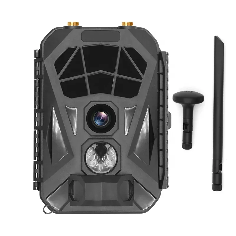 กล้องเส้นทาง 4G GPS ไร้สายอินฟ - Outdoor Hunting Camera Wireless บทวิจารณ์และราคา