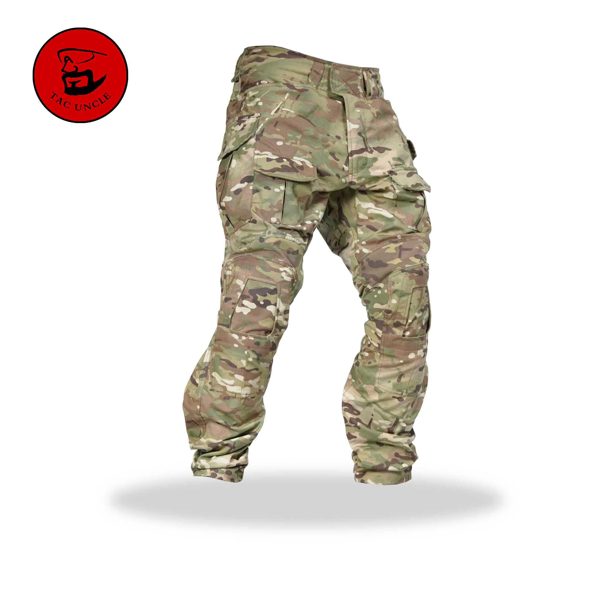 กางเกงยุทธวิธี G3 กางเกงคาร์โก - Outdoor Hunting Trousers บทวิจารณ์และราคา