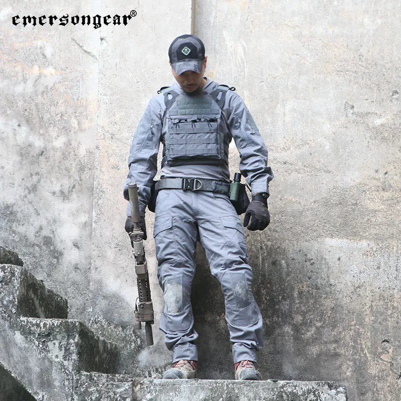 กางเกงยุทธวิธี Emersongear รุ่ - Outdoor Hunting Trousers บทวิจารณ์และราคา