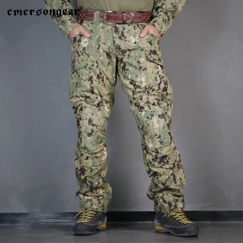 กางเกงยุทธวิธี Emersongear รุ่ - Outdoor Hunting Trousers บทวิจารณ์และราคา