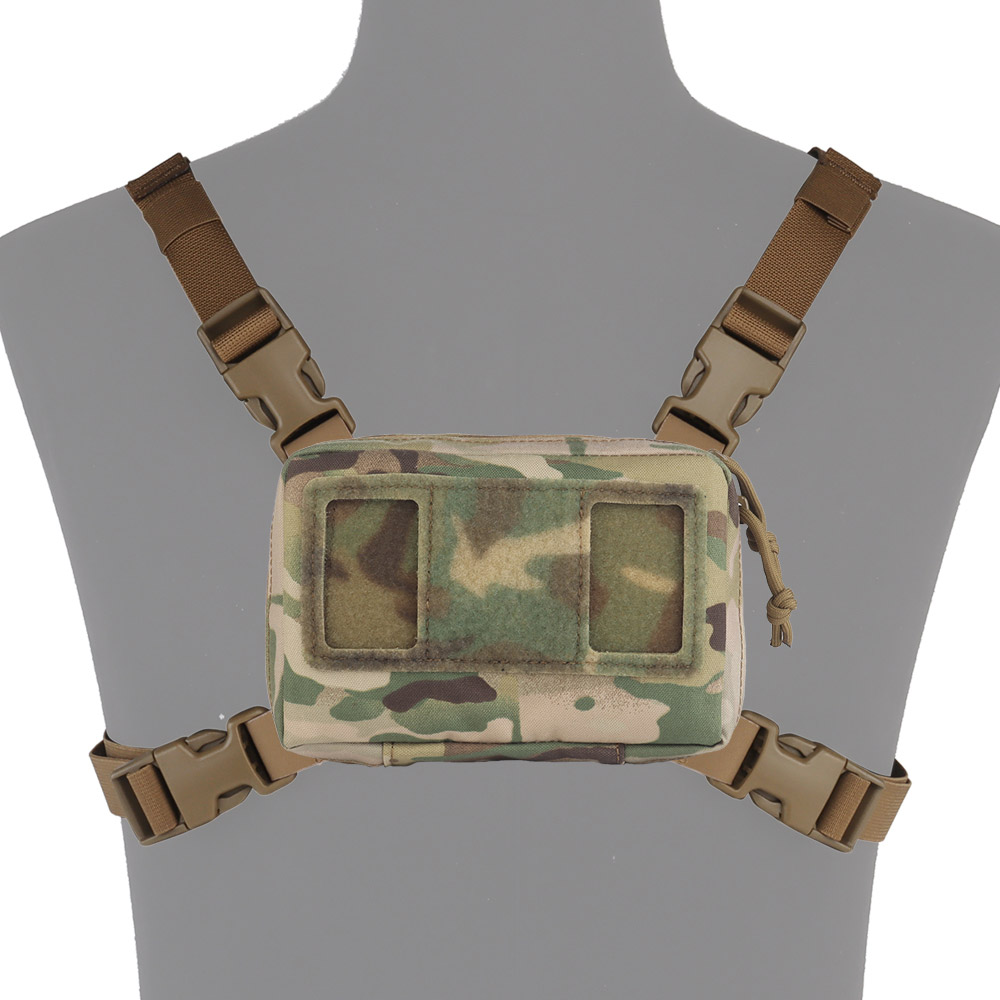 ชุดอุปกรณ์ยึดติดหน้าอกแบบพับได - Outdoor Hunting Maps บทวิจารณ์และราคา