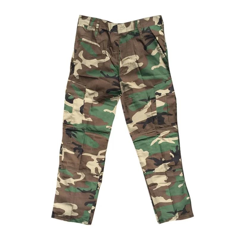 กางเกงลายพรางทหารสำหรับกิจกรรม - Outdoor Hunting Trousers บทวิจารณ์และราคา