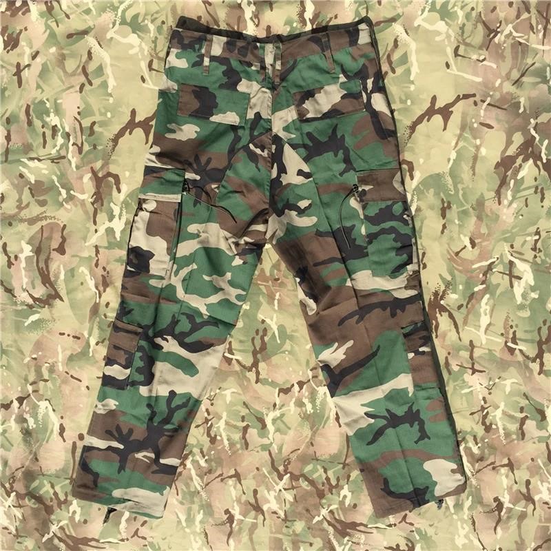 กางเกงลายพรางทหารสำหรับกิจกรรม - Outdoor Hunting Trousers บทวิจารณ์และราคา