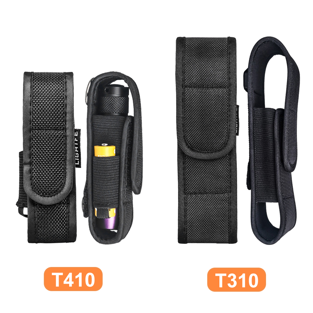 ยุทธวิธี MOLLE ไฟฉาย LED ไฟฉาย - Outdoor Hunting Packs บทวิจารณ์และราคา
