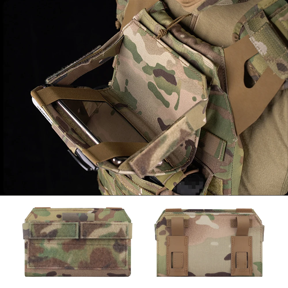 ยุทธวิธีผู้ดูแลระบบกระเป๋าโทรศ - Outdoor Hunting Maps บทวิจารณ์และราคา