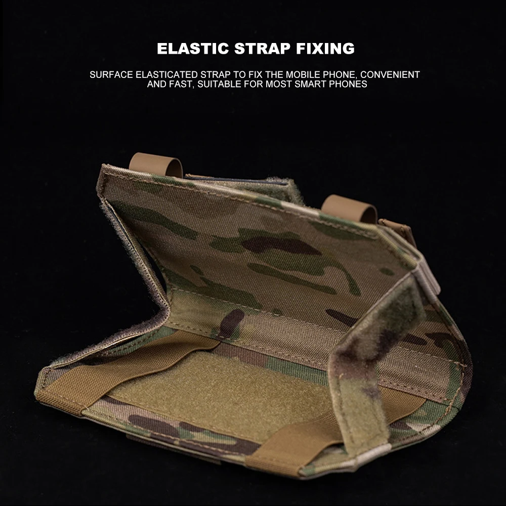 ยุทธวิธีผู้ดูแลระบบกระเป๋าโทรศ - Outdoor Hunting Maps บทวิจารณ์และราคา